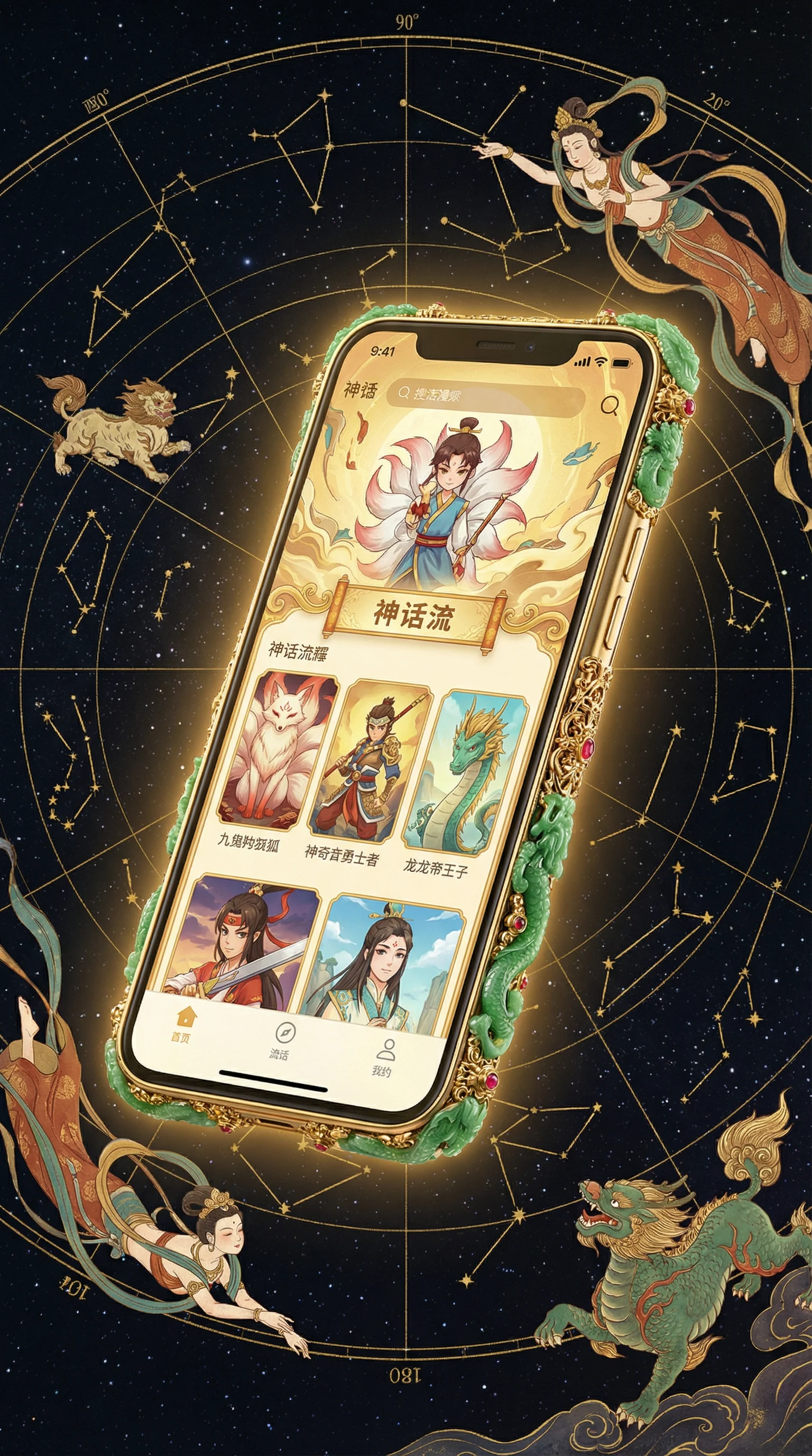 九色鹿APP - kk44kk电影 移动端下载